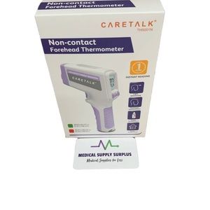 Caretalk no-touch therm.